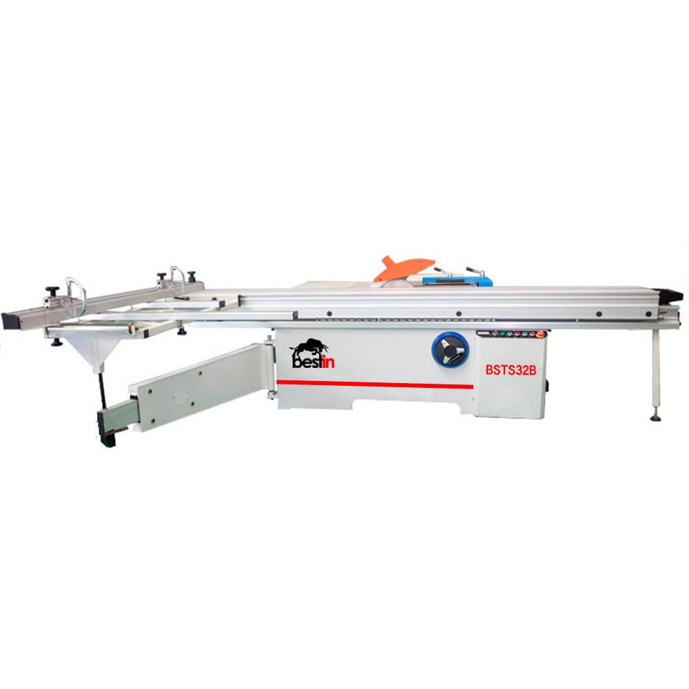 sliding bed table saw