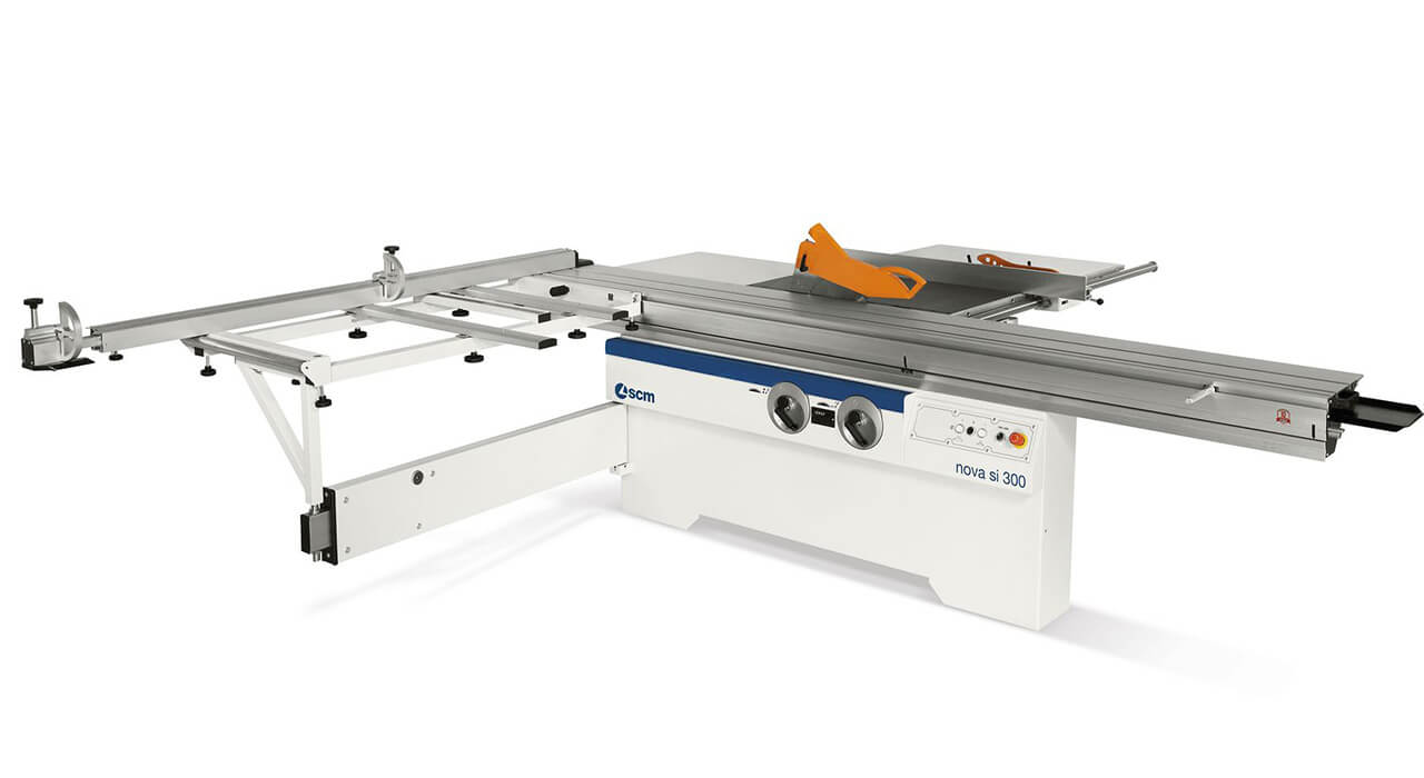 scm panel saw