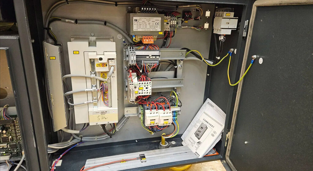 Verifying Motor and Electrical Systems