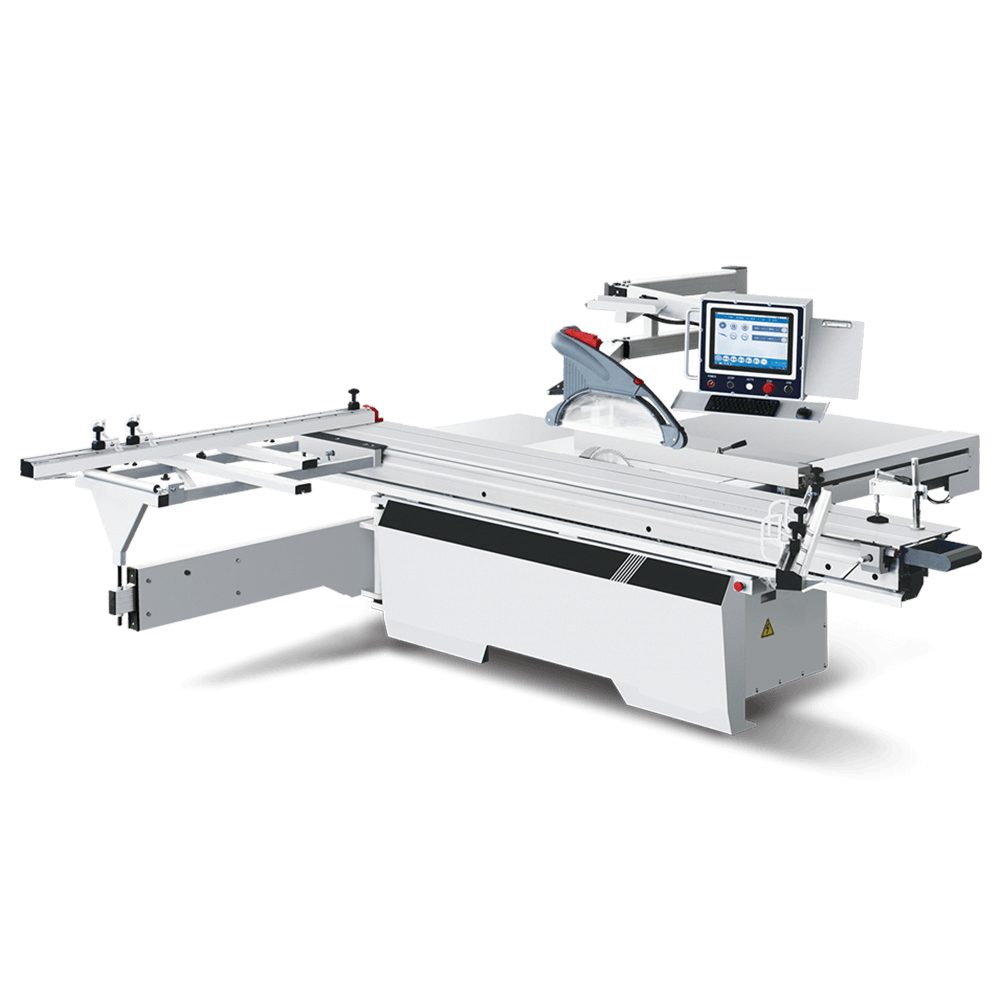 CNC Sliding Table Saw