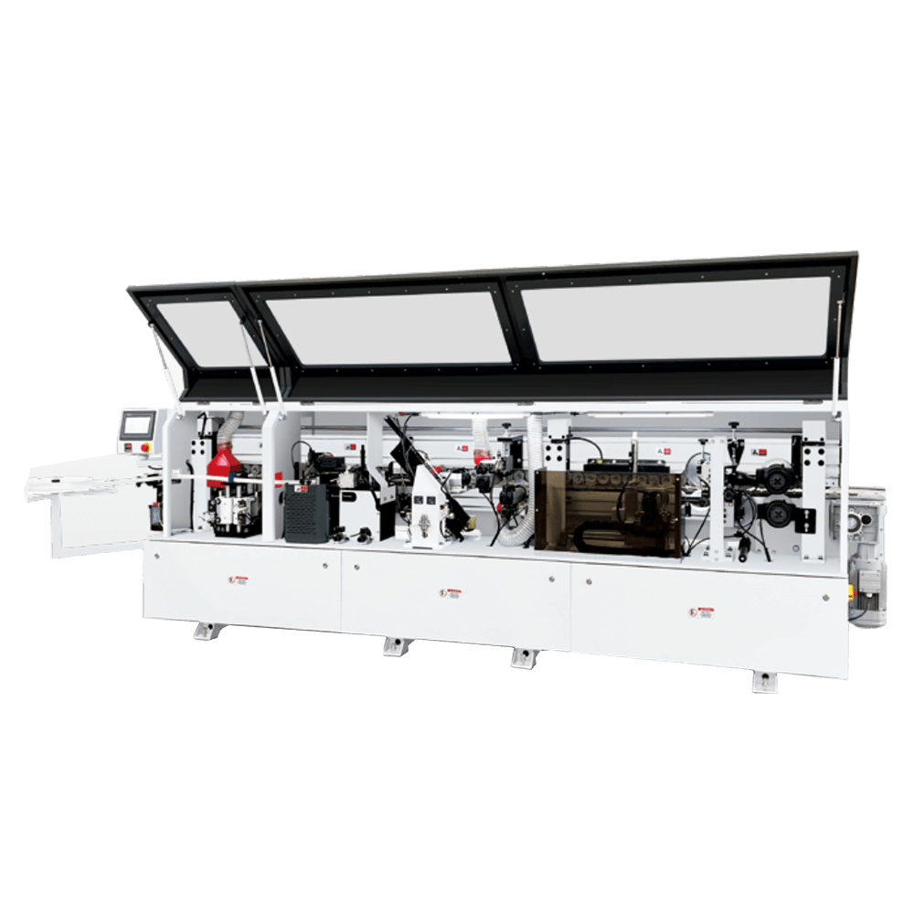 Compact Automatic Edge Banding Machine