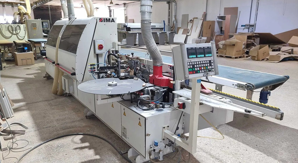 Edge Banding Machine Maintenance