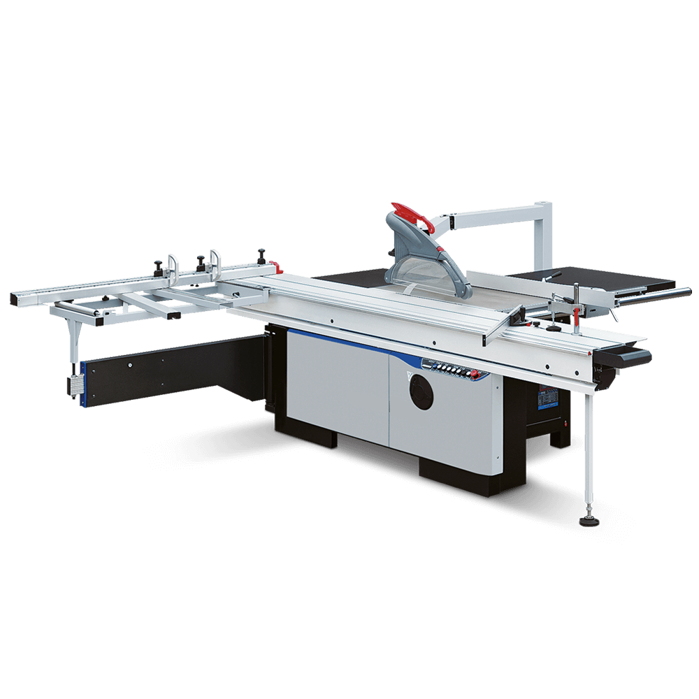 Precision Sliding Table Saw