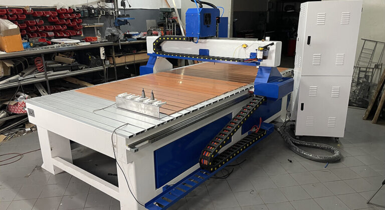 CNC Router Maintenance