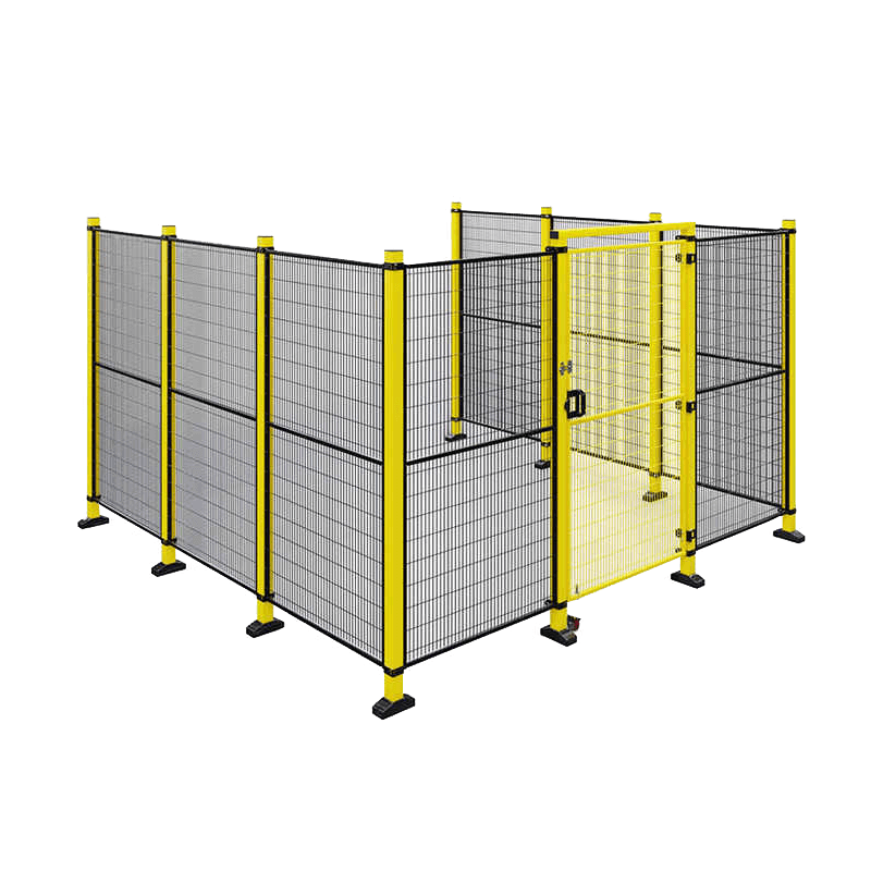 Machine Guard Fencing