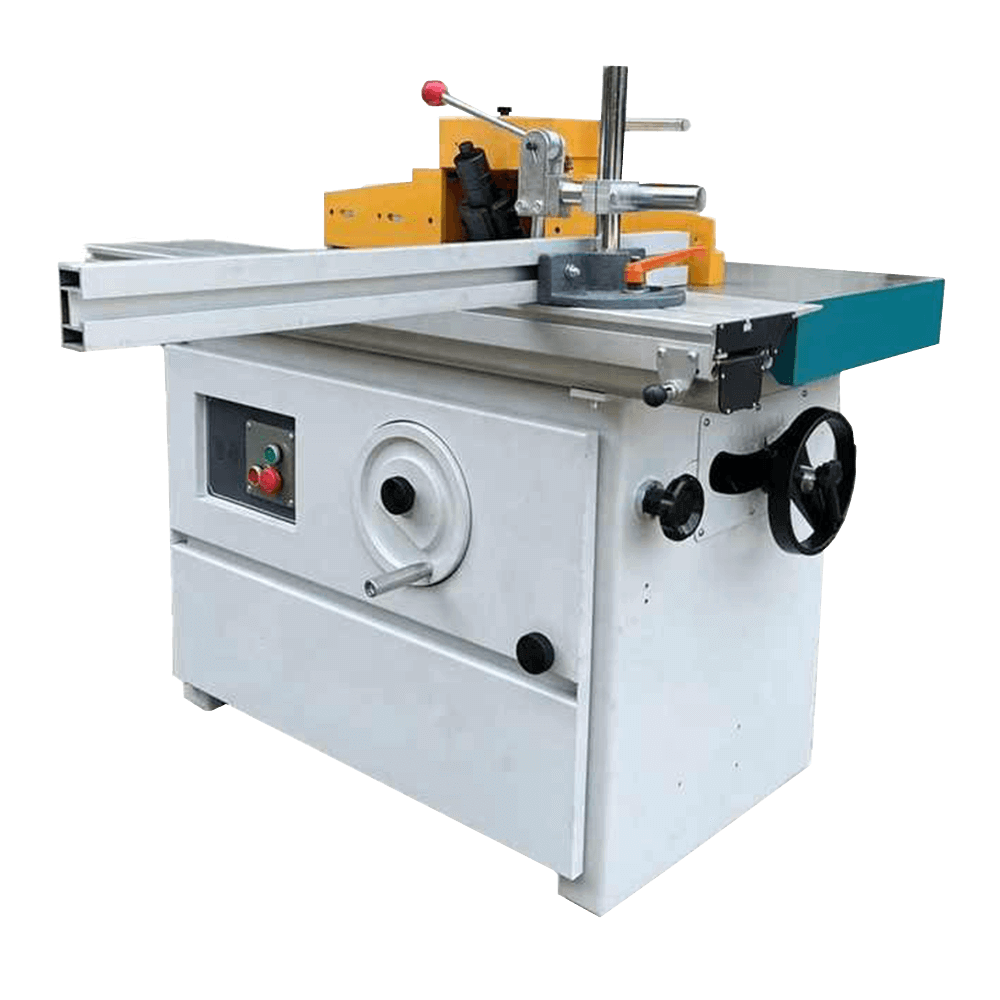 Spindle Moulder with Sliding Table