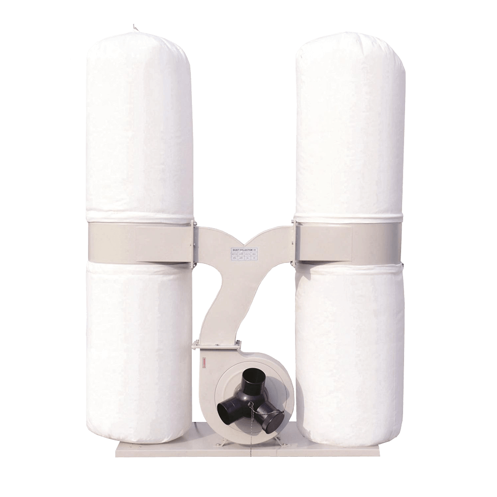 Two Bag Dust Collector