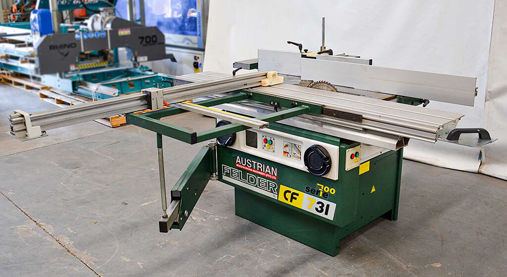 best combination woodworking machine